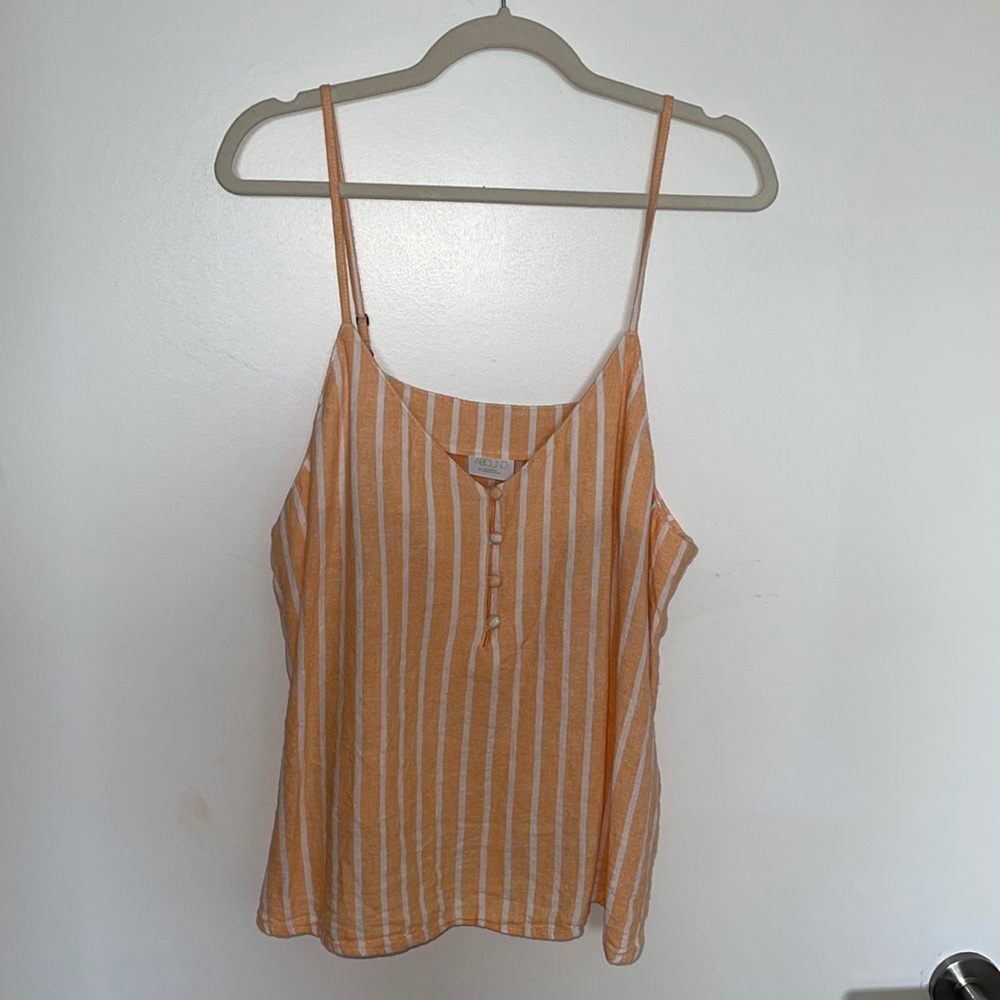 Abound (Nordstrom) adjustable tank top